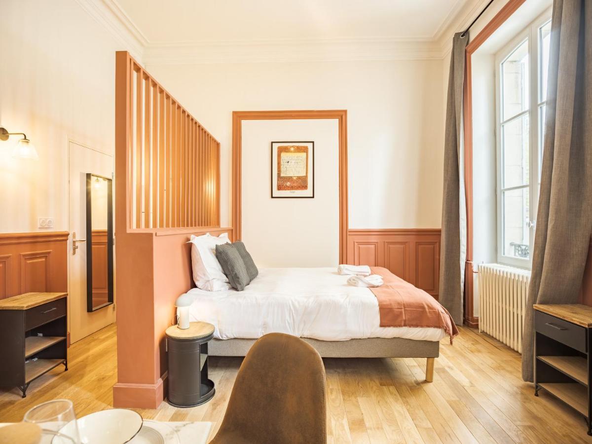 Ateliers Begand Studio 3 - Proximite Gare - Parking Offert Apartment Troyes Luaran gambar