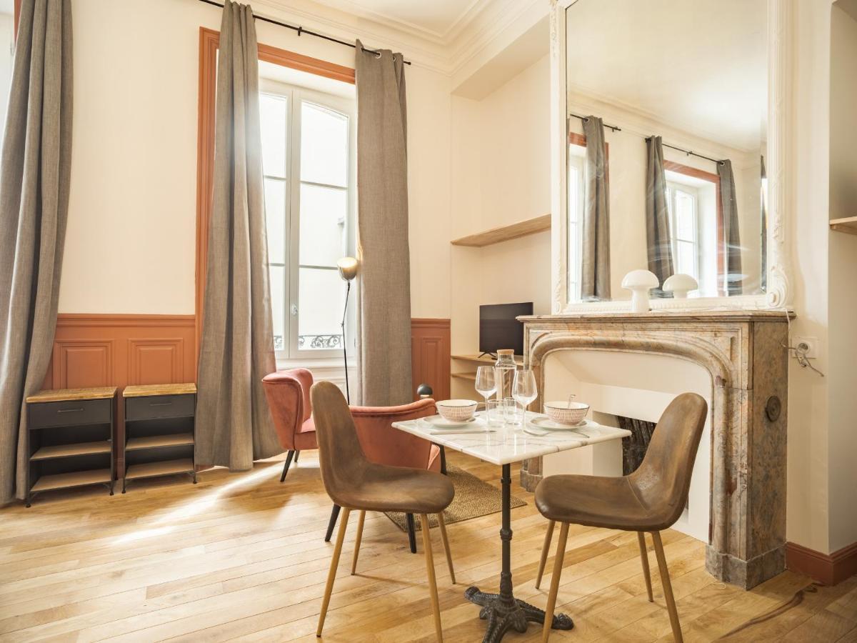 Ateliers Begand Studio 3 - Proximite Gare - Parking Offert Apartment Troyes Luaran gambar