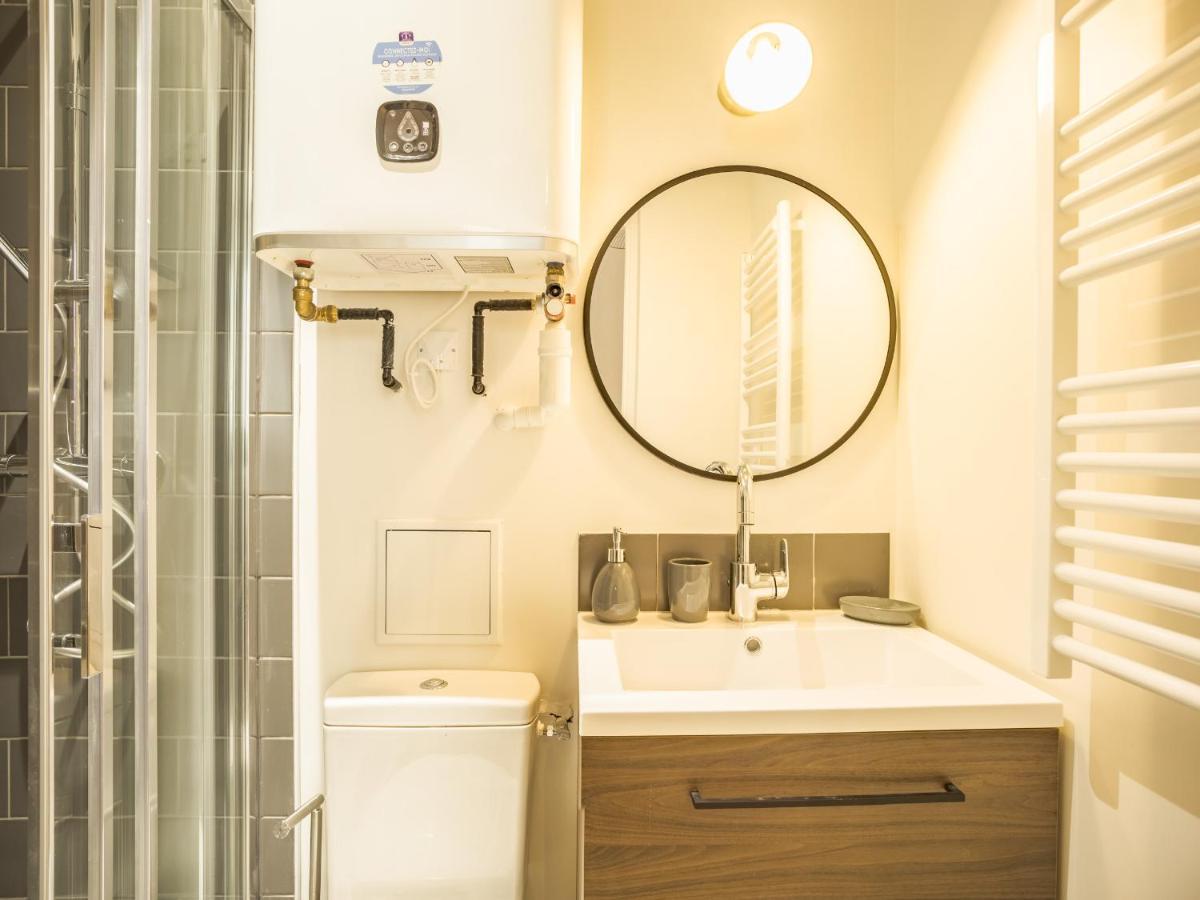 Ateliers Begand Studio 3 - Proximite Gare - Parking Offert Apartment Troyes Luaran gambar